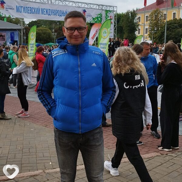 Alex, 36, Могилев — анкета №15306