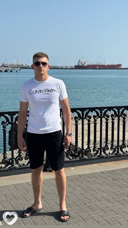 Давид, 24, Туапсе — анкета №4424068