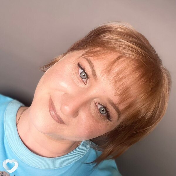 Ирина, 44, Барнауле — анкета №4423697