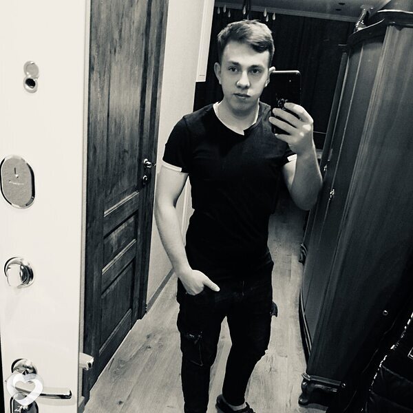 Владимир, 24, Москве — анкета №4423532
