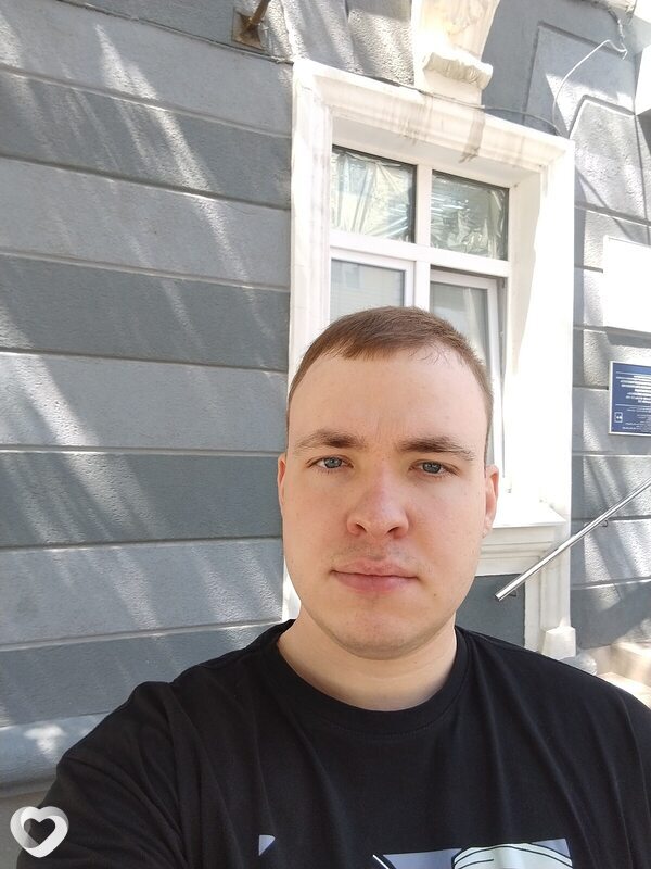 Никита, 25, Самаре — анкета №4423546