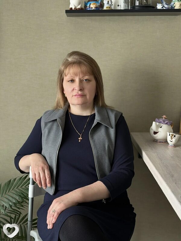 Елена, 59, Кемерове — анкета №4423736