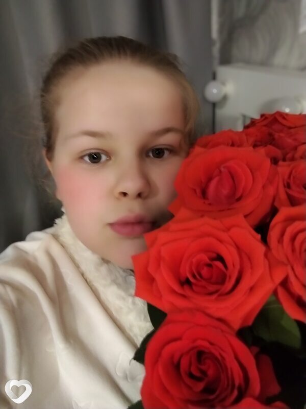 Мария, 18, Находке — анкета №4423772