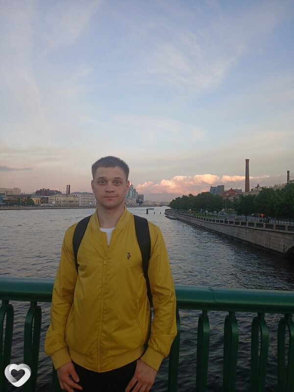 Кирилл, 24, Санкт-Петербурге — анкета №4423747