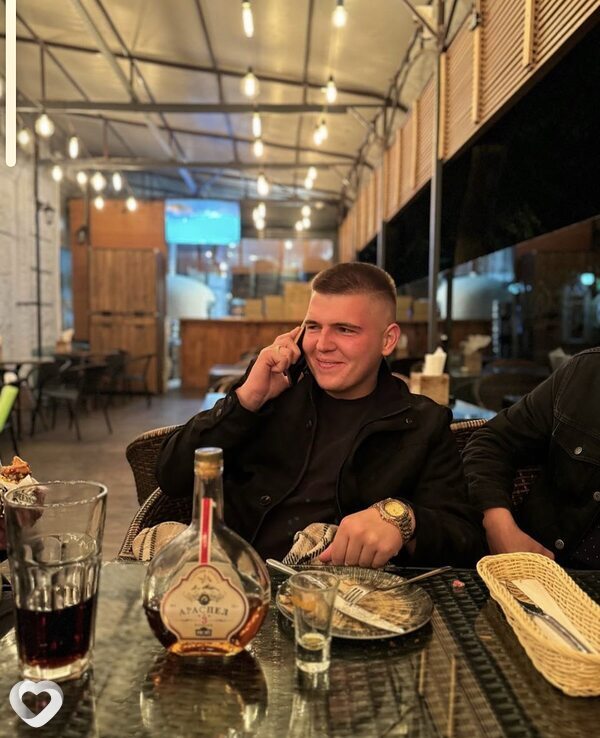 Руслан, 21, Москве — анкета №4423765