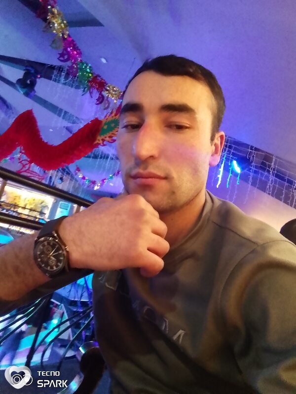 Юра, 28, Хабаровске — анкета №4423769