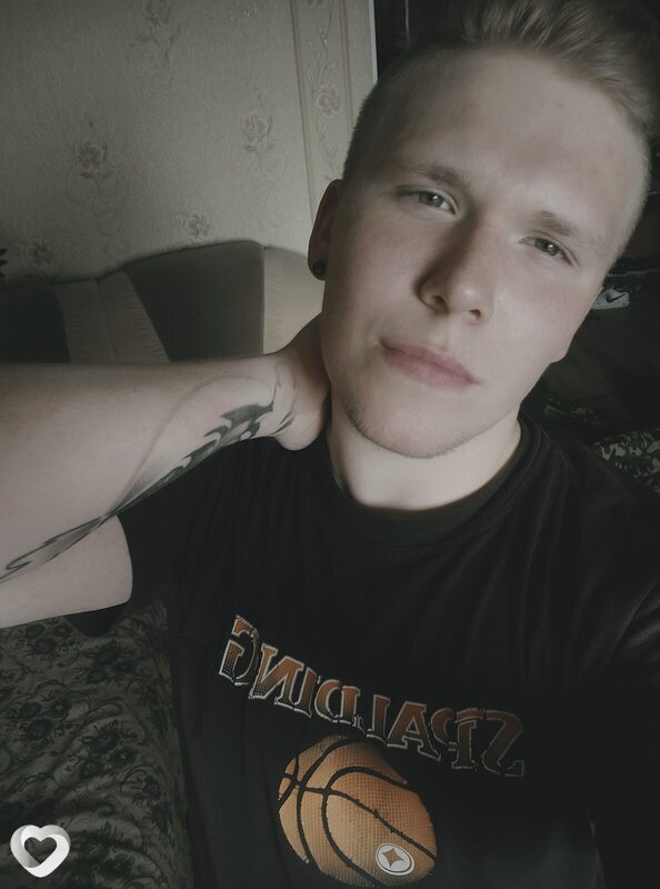 Роман, 23, Орше — анкета №4423800