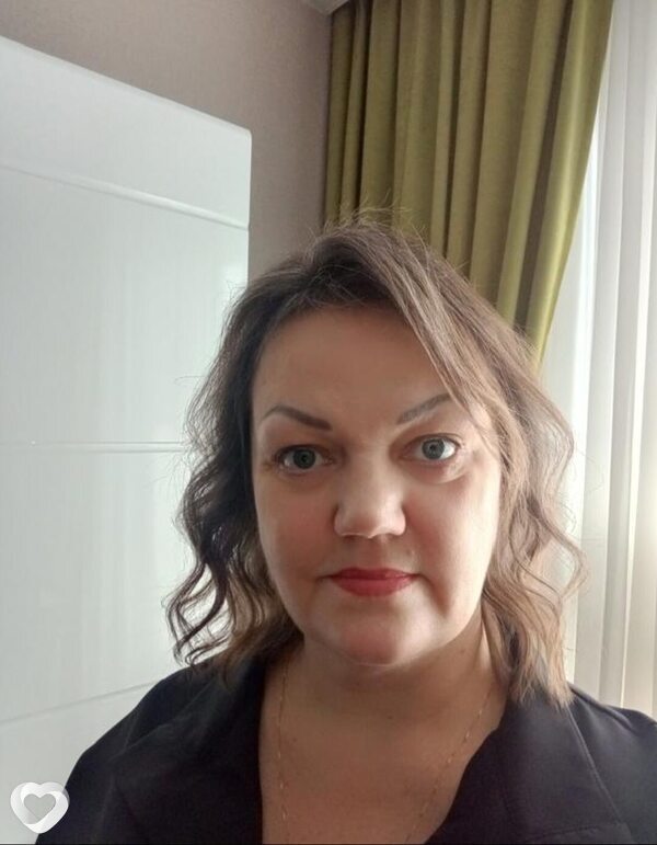 Юлия, 50, Новосибирске — анкета №4423806