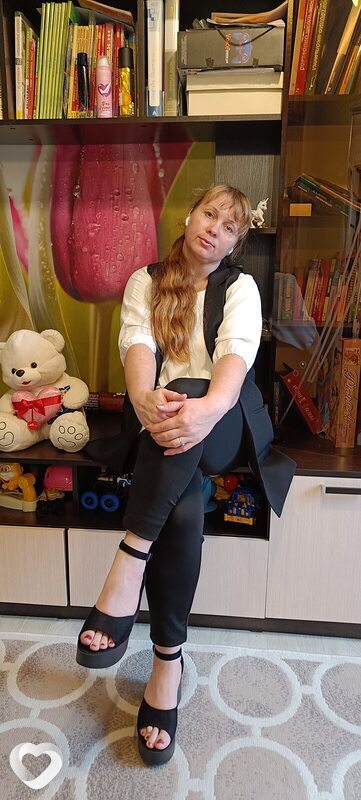 Лена, 38, Ростове-на-Дону — анкета №4427527