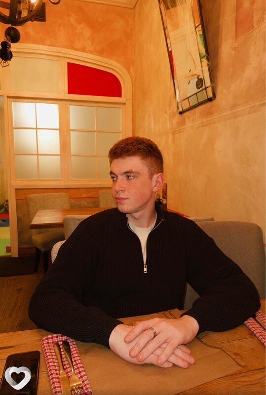 Марк, 24, Кирове — анкета №4423828