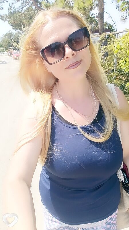 Марина, 41, Симферополе — анкета №4423887