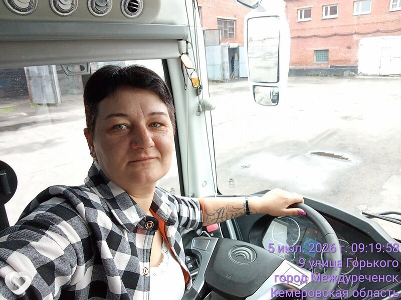Галина, 40, Новокузнецке — анкета №4424202