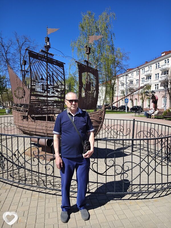 Леон, 66, Минске — анкета №4423941