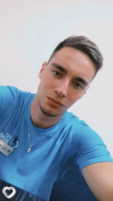 Николай, 27, Темрюке — анкета №4423909