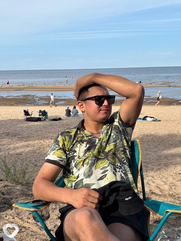 Тимур, 27, Санкт-Петербурге — анкета №4424004