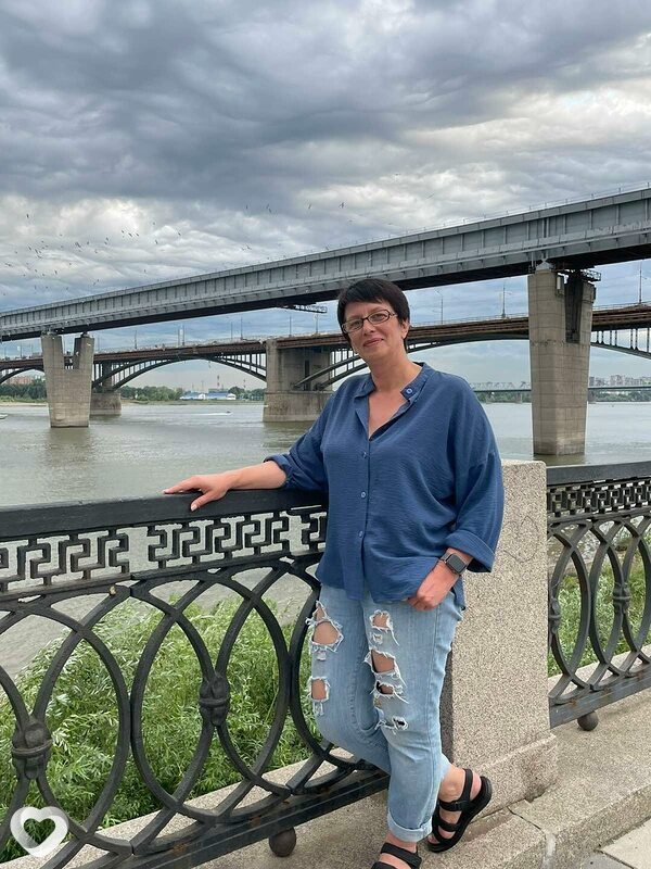 Антонина, 45, Твери — анкета №4424017