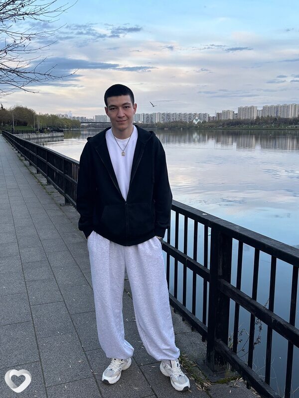 Наиль, 22, Москве — анкета №4424128