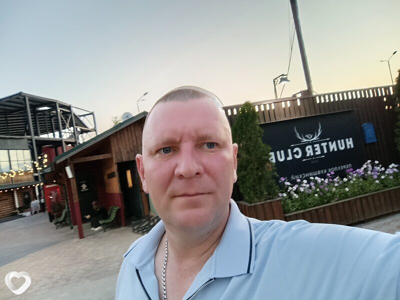 Алексей, 43, Санкт-Петербурге — анкета №4424133