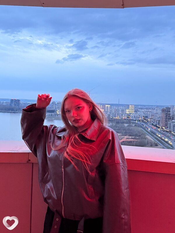 Виктория, 20, Казани — анкета №4424023