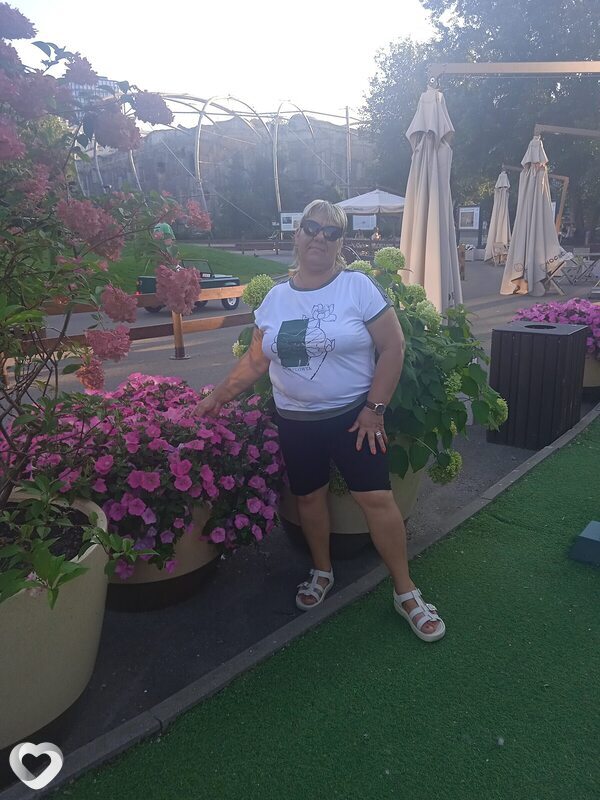 Оксана, 49, Абакане — анкета №4424024