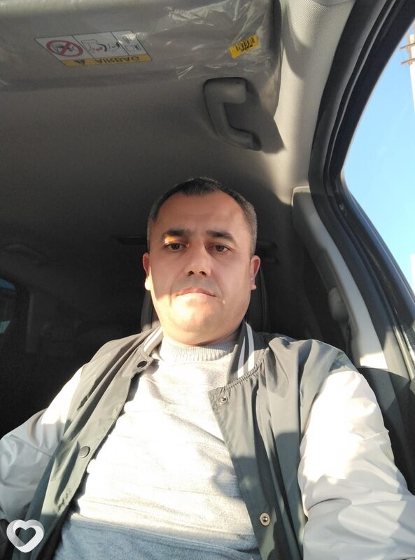 Альберт, 46, Ташкент — анкета №4424073