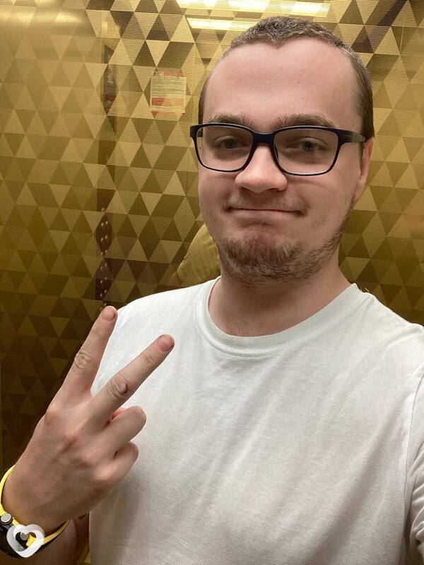 Евгений, 25, Белогорске — анкета №4424368
