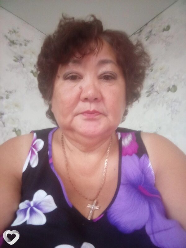 Зоя, 58, Абакане — анкета №4424371