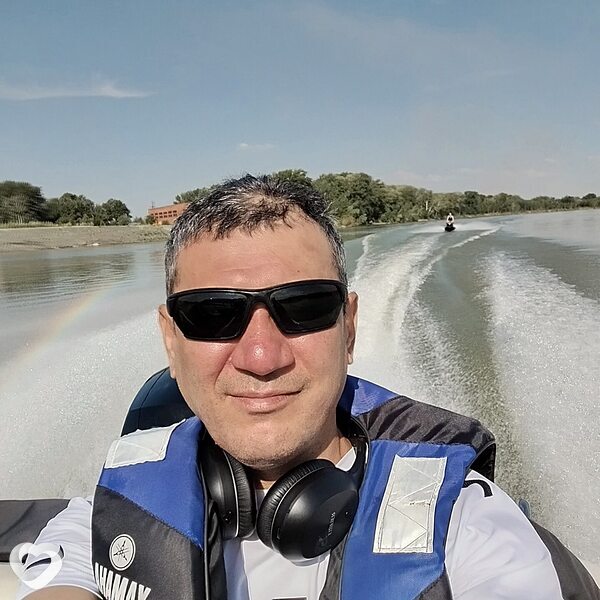 Aziz, 51, Минске — анкета №4424374
