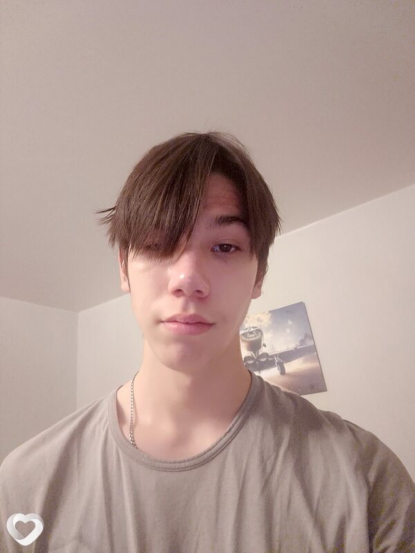 Егор, 19, Хабаровске — анкета №4424388