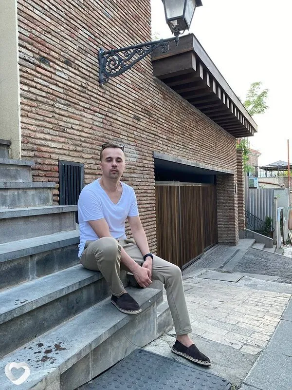 Дима, 35, Москве — анкета №4424391