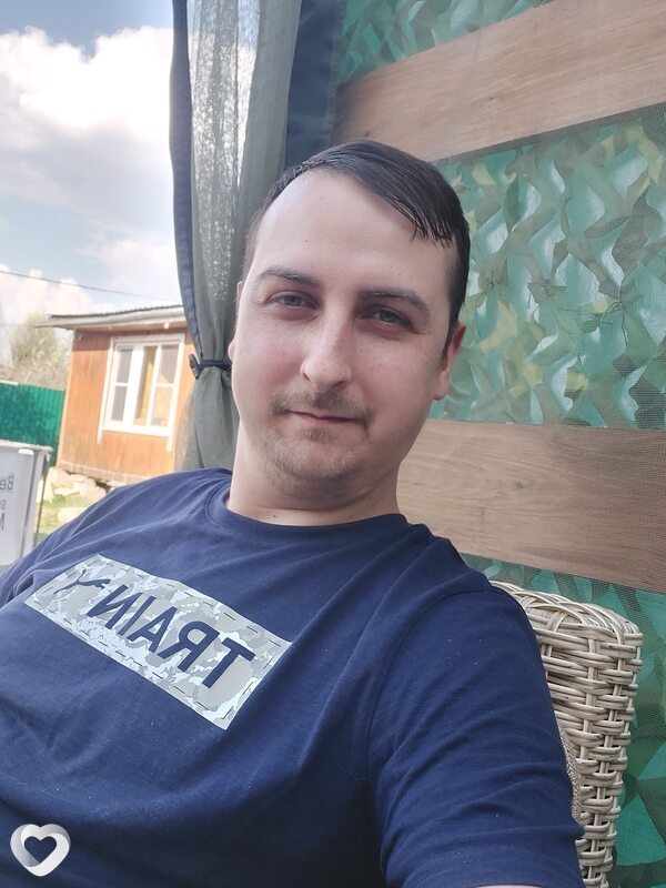 Андрей, 35, Подольске — анкета №4424392