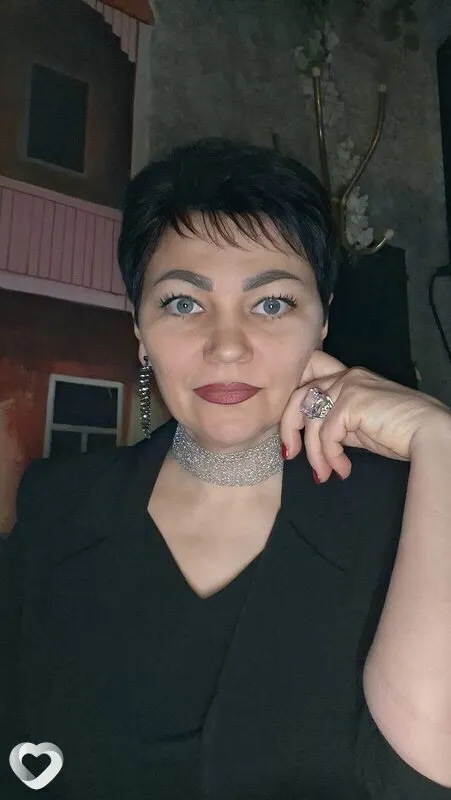 Ирина, 48, Москве — анкета №4424098