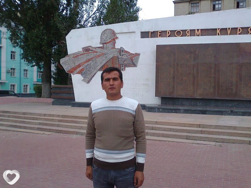 Ботиржон, 45, Курске — анкета №4424118