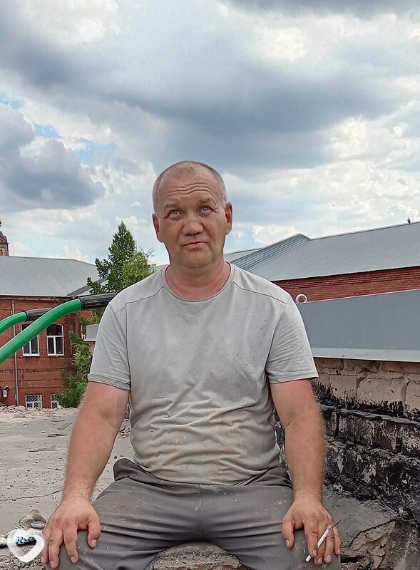 Алексей, 50, Оренбурге — анкета №4424221