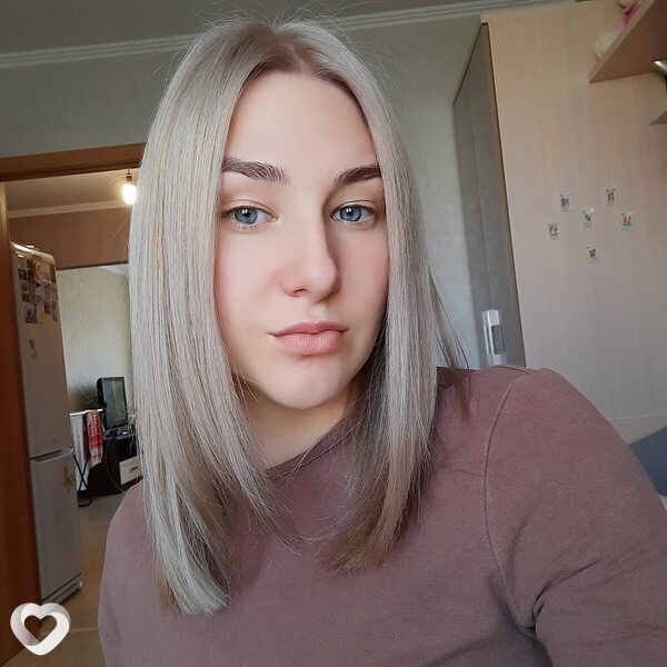 Алена, 22, Братске — анкета №4424167