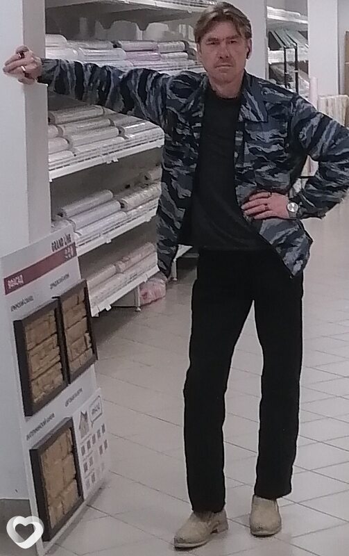 Стэп, 48, Сызрани — анкета №4424251