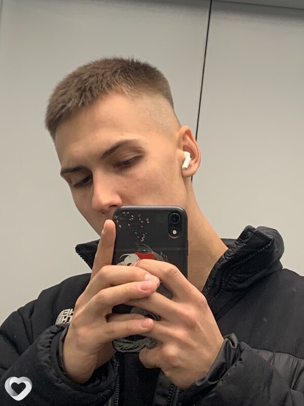 Владимир, 23, Санкт-Петербурге — анкета №4424254