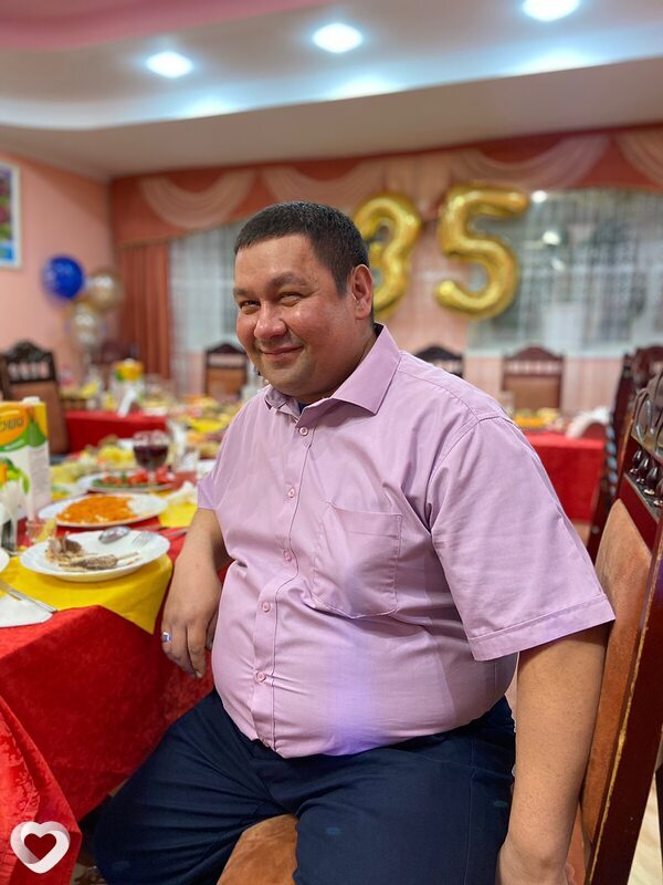 Башкир, 39, Уфе — анкета №4424325