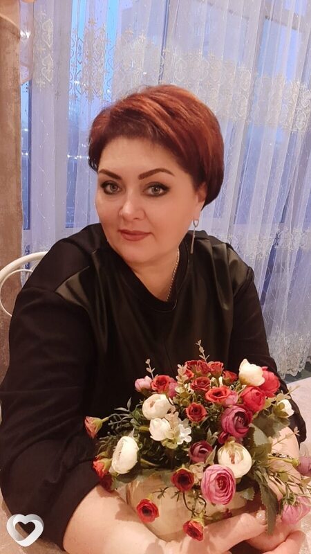 Светлана, 51, Оренбурге — анкета №4424331