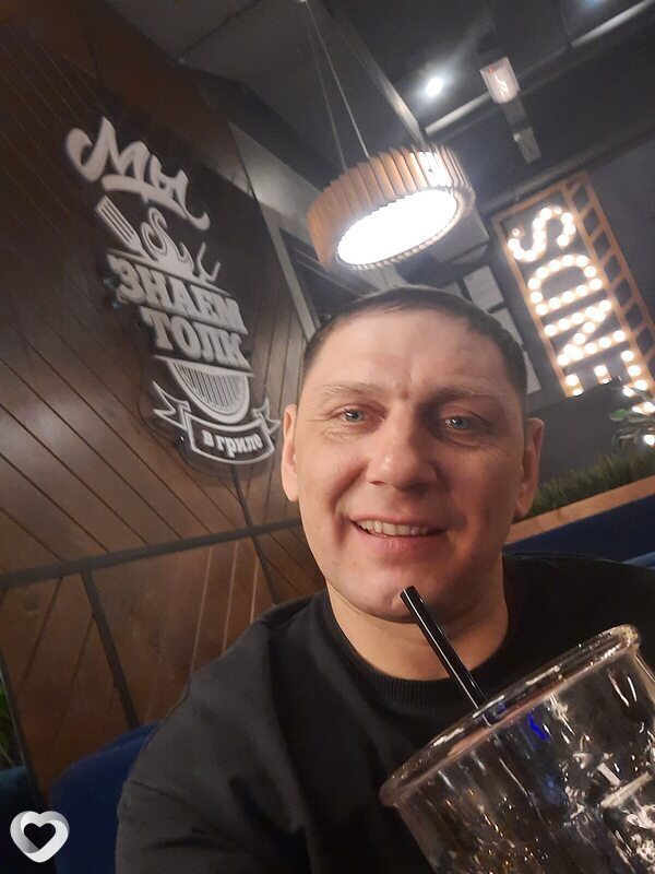 Иван, 41, Новосибирске — анкета №4424336