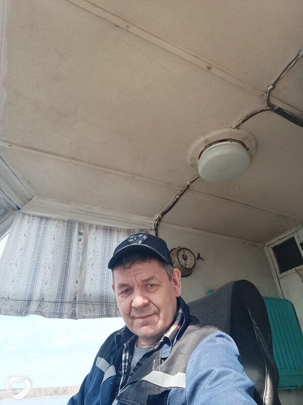 Александр, 52, Перми — анкета №4424689