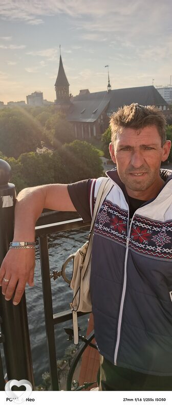 Владимир, 51, Подольске — анкета №4424695