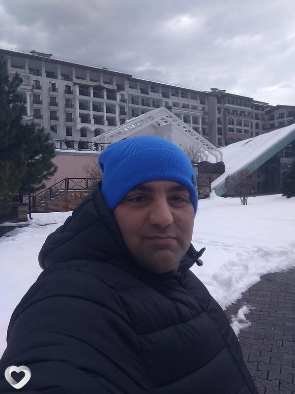Рома, 38, Сочи — анкета №4424699