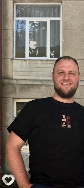 Юрий, 40, Николаеве — анкета №4424271