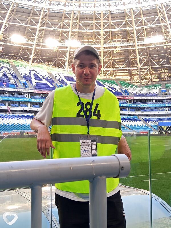Владимир, 39, Самаре — анкета №4424272