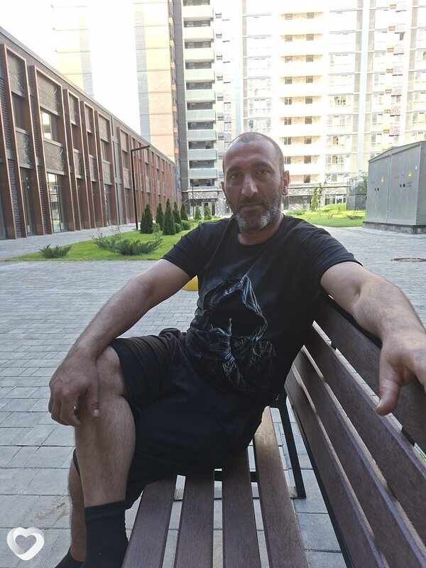 Ваган, 40, Краснодаре — анкета №4424283
