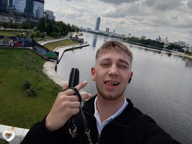 Макс, 19, Челябинске — анкета №4424352