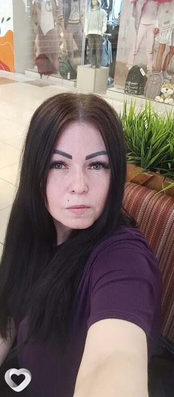 Oksi, 46, Усолье-Сибирское — анкета №4424364