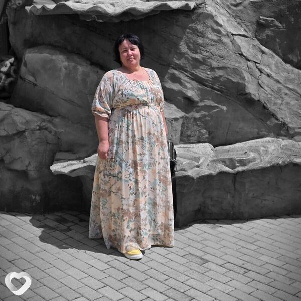 Юлия, Красный Луч