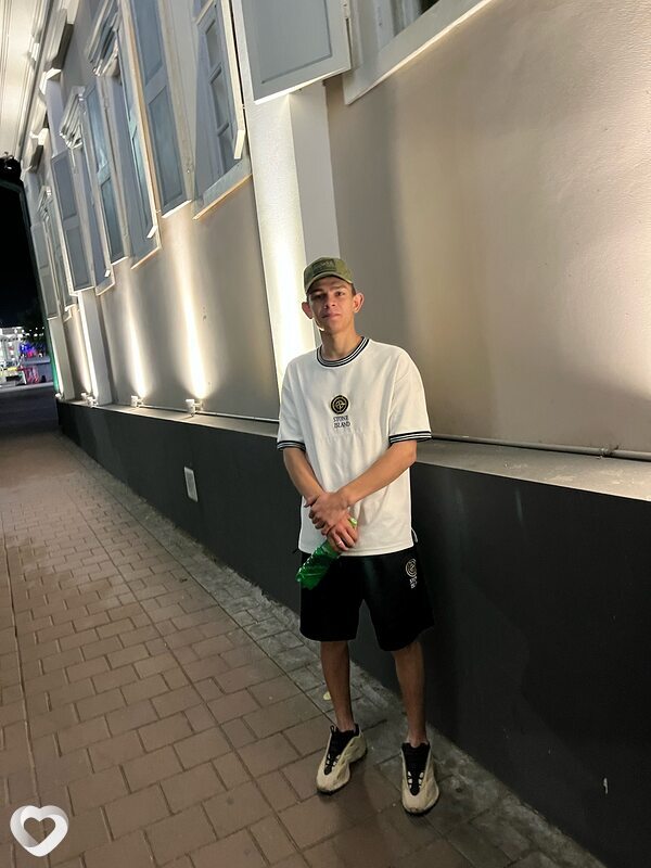 Алексей, 21, Улан-Удэ — анкета №4424423